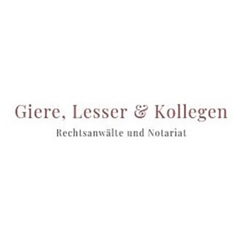 Logo der Firma Rechtsanwaltskanzlei Giere, Lesser & Kollegen aus Magdeburg