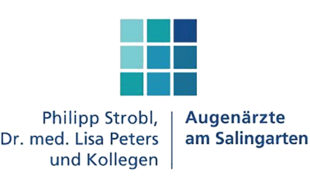 Logo der Firma Augenärzte am Salingarten Philipp Strobl, Dr. med. Lisa Peters und Kollegen aus Rosenheim