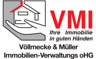 Logo der Firma VMI Völlmecke & Müller Immobilien Verwaltungs oHG aus Bubenreuth