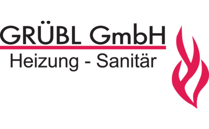 Logo der Firma Grübl GmbH - Heizungsbau aus Ruderting