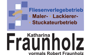 Logo der Firma Fraunholz Fliesenverlegebetrieb aus Schwaig auf dem Branchenportal Fliesenleger.net