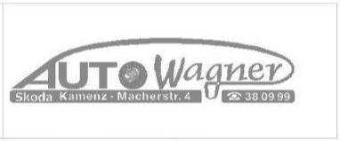 Logo der Firma Auto Wagner GmbH aus Kamenz