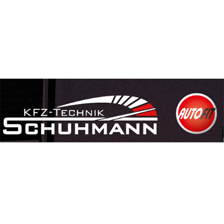 Logo der Firma KFZ-Technik Schuhmann GmbH aus Bad Brückenau