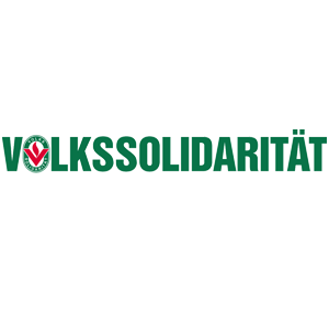 Logo der Firma VOLKSSOLIDARITÄT Landesverband Sachsen-Anhalt e.V. Regionalverband Ohre-Börde aus Oschersleben (Bode)