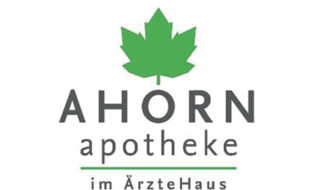 Logo der Firma Ahorn Apotheke im Ärztehaus aus Fürstenfeldbruck