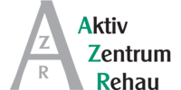 Logo der Firma Krankengymnastik AZR Physiotherapie GmbH aus Rehau