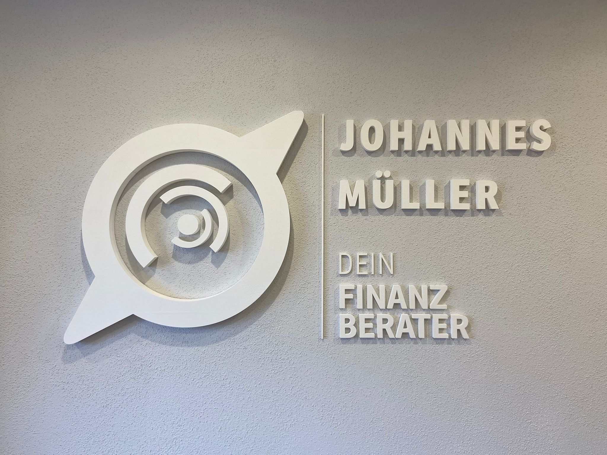 Logo der Firma Johannes Müller - BSC Die Finanzberater aus Pegnitz