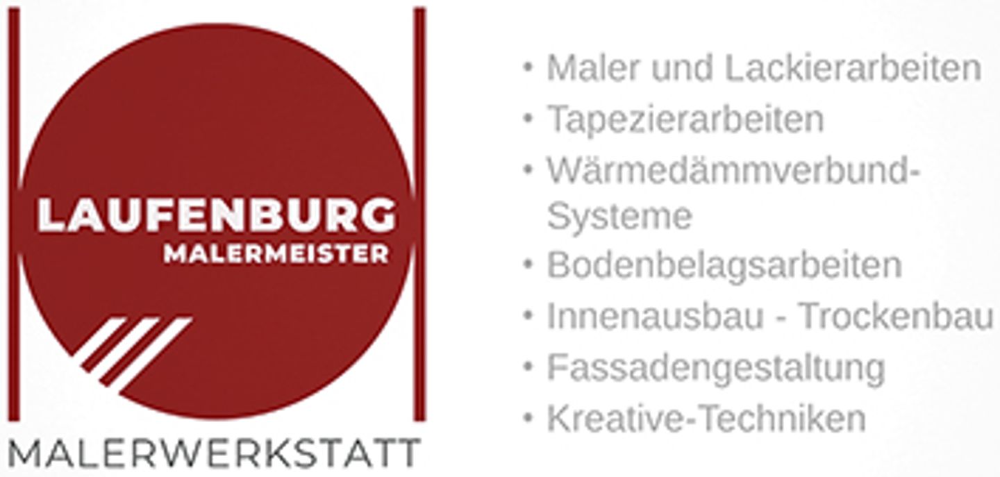 Logo der Firma Malerwerkstatt Laufenburg - Malerbetrieb in Ratingen, Düsseldorf & Umgebung aus Ratingen
