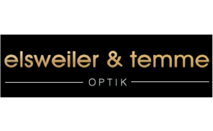Logo der Firma Optik Elsweiler &Temme aus Düsseldorf