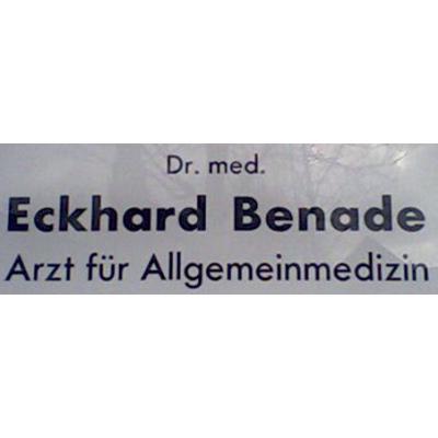 Logo der Firma Dr.med. Eckhard Benade aus Willich