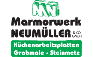 Logo der Firma Marmorwerk Neumüller & Co. GmbH aus Erlangen