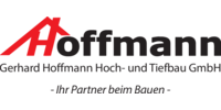 Logo der Firma Hoffmann Gerhard Hoch- und Tiefbau GmbH aus Reilingen