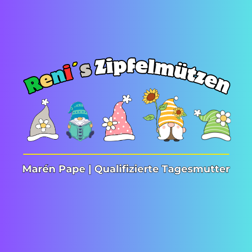 Logo der Firma Qualifizierte Tagesmutter Marén Pape - Reni´s Zipfelmützen aus Leipzig