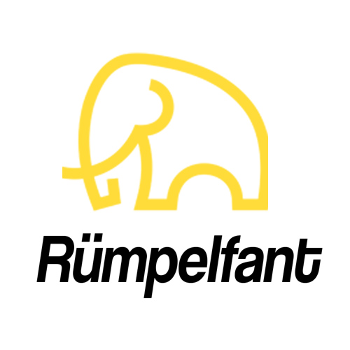 Logo der Firma Rümpelfant aus Dortmund