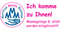 Logo der Firma Mobile Massage Raabe Matthias aus Saalfeld