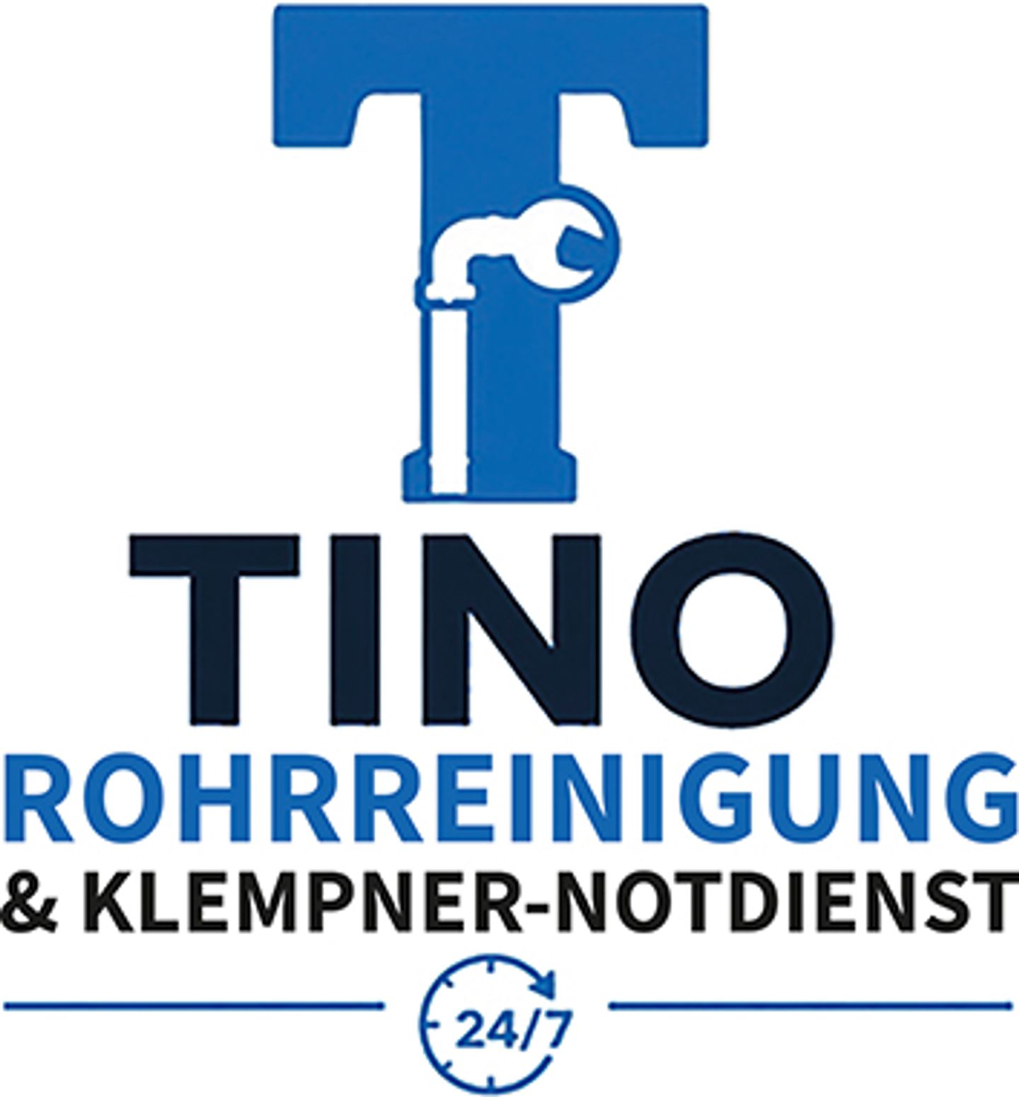 Logo der Firma TINO Rohrreinigung & Klempner-Notdienst aus Berlin