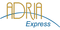 Logo der Firma Adria Express aus Coburg