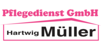 Logo der Firma Müller Hartwig Pflegedienst GmbH aus Reichenbach