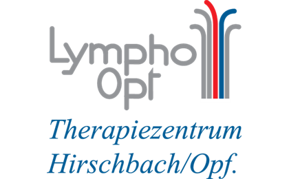Logo der Firma Lympho-Opt Therapiezentrum Hirschbach Massagepraxis Bernhard Asch aus Hirschbach