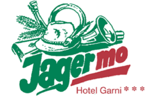 Logo der Firma Jagermo Hotel Garni aus Grasbrunn b. München
