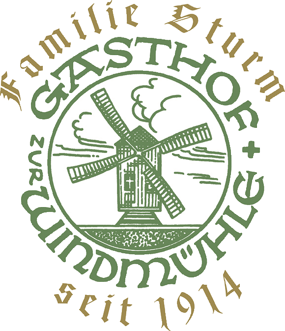 Logo der Firma Gasthof Windmühle GmbH aus Ansbach