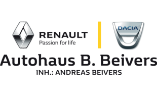 Logo der Firma Autohaus B. Beivers Inh. Andreas Beivers aus Dormagen