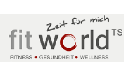 Logo der Firma Fitness - Gesundheit Wellness Fit World TS aus Traunstein