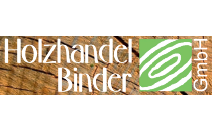 Logo der Firma Holzwaren Binder aus Pfatter