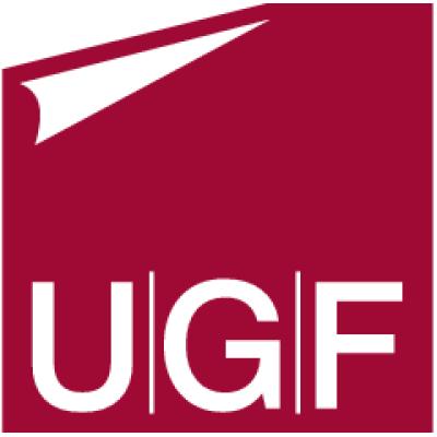 Logo der Firma UGF Uwe Gawande Fußbodenverlegung aus Dresden