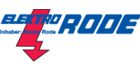 Logo der Firma Elektro-Rode aus Glashütte