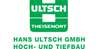 Logo der Firma Hans Ultsch GmbH Hoch- und Tiefbau aus Küps