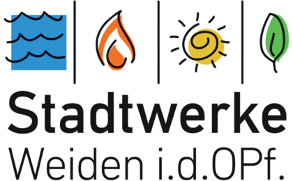 Logo der Firma Stadtwerke Weiden aus Weiden