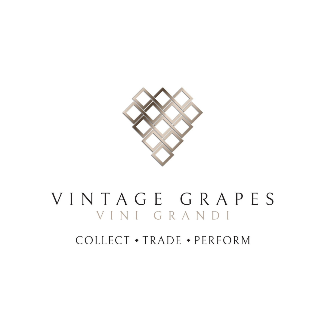 Logo der Firma Vintage Grapes GmbH aus Rellingen