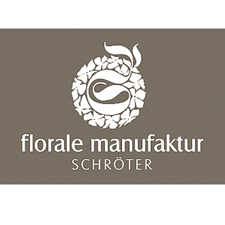 Logo der Firma florale manufaktur SCHRÖTER aus Cunewalde