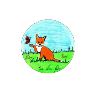Logo der Firma Fuchsbau Kindertagespflege aus Heyen
