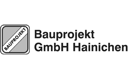 Logo der Firma Bauprojekt GmbH Hainichen aus Hainichen