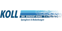 Logo der Firma Koll e.K. Inh. Benedikt Ronge Spenglerei & Bedachungen aus Schwabhausen