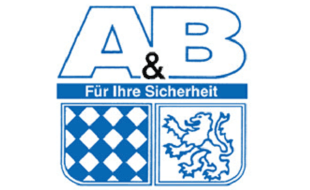 Logo der Firma A & B Alarm- u. Brandmeldesysteme GmbH aus Ingolstadt