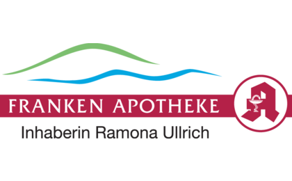 Logo der Firma Franken Apotheke Inhaberin Ramona Ullrich aus Bad Neustadt