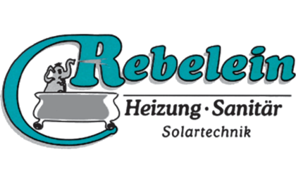 Logo der Firma Sanitärtechnik Rebelein aus Fürth