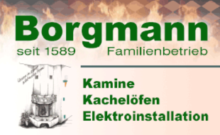 Logo der Firma Borgmann aus Erfurt