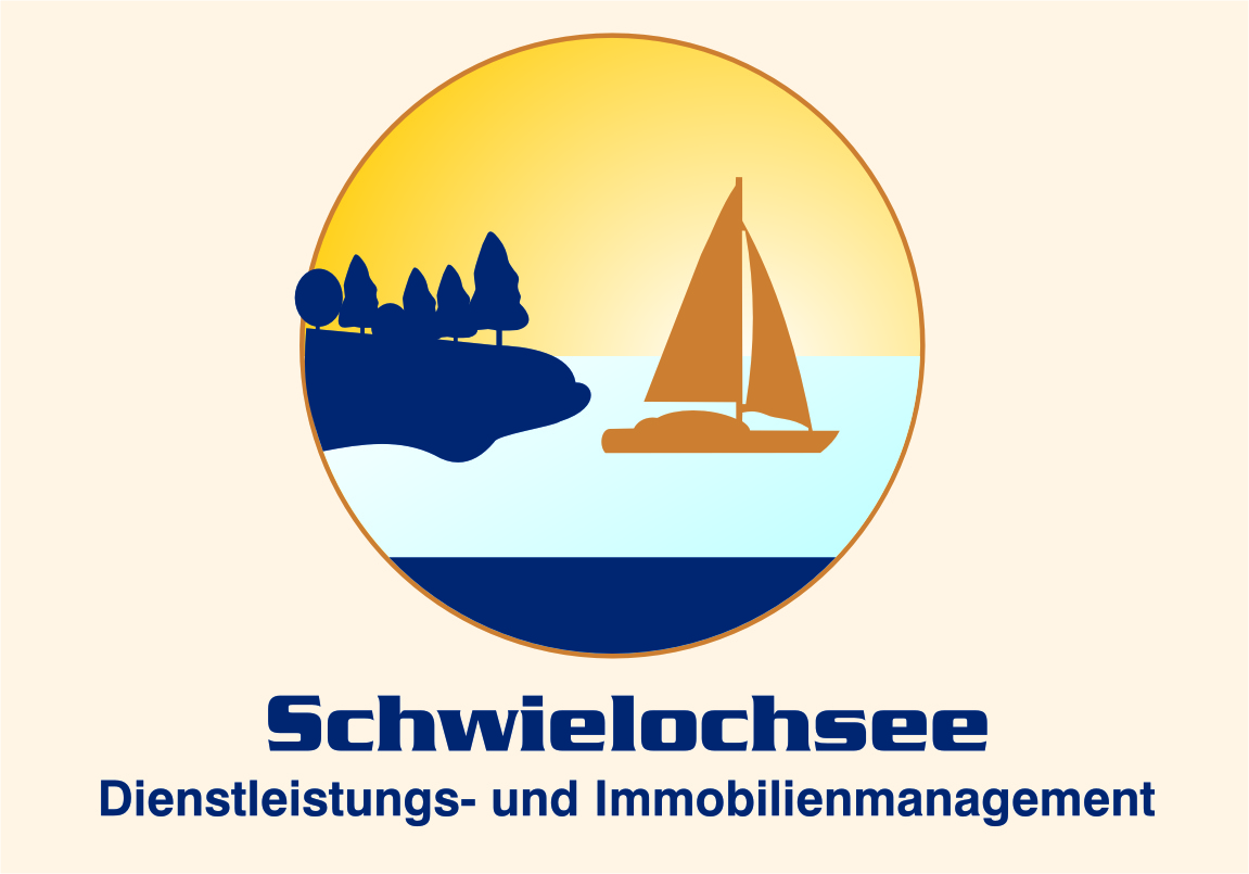 Logo der Firma Schwielochsee Dienstleistungs- und Immobilienmanagment aus Schwielochsee