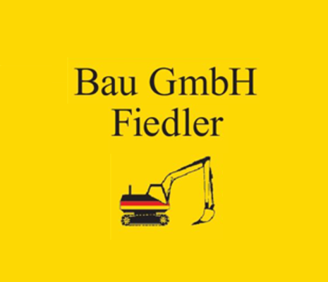 Logo der Firma Bau GmbH Fiedler aus Oberlungwitz auf dem Branchenportal Bauunternehmen.org