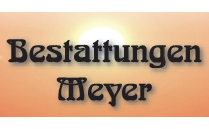 Logo der Firma Bestattungen Meyer aus Bad Elster