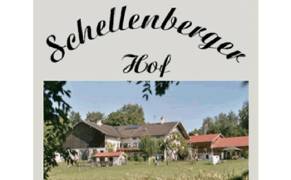 Logo der Firma Gästehaus Schellenberger Hof aus Soyen am See