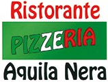 Logo der Firma Ristorante-Pizzeria Aquila Nera aus Poppenhausen