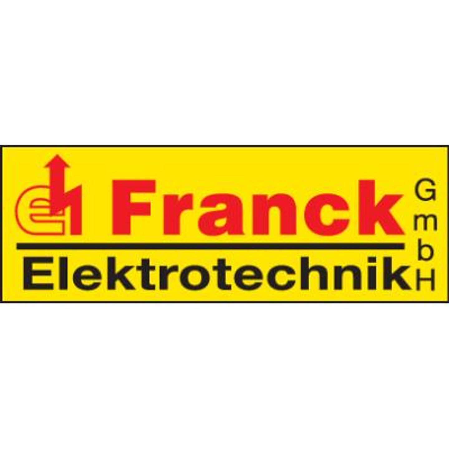 Logo der Firma Franck Elektrotechnik GmbH aus Nürnberg