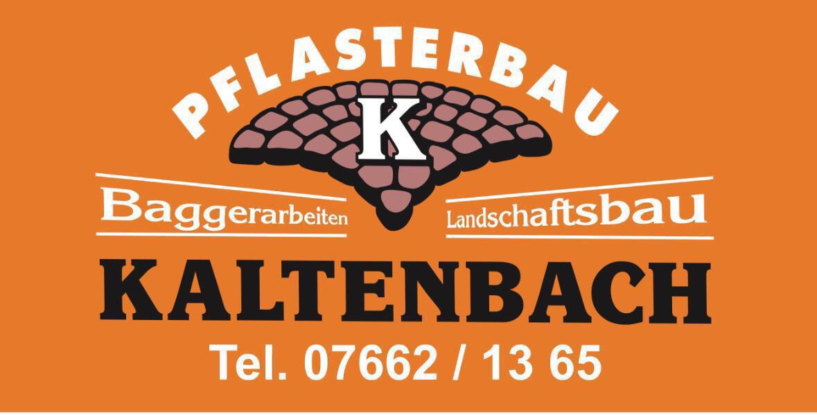 Logo der Firma Mick Kaltenbach Pflasterbau aus Vogtsburg im Kaiserstuhl