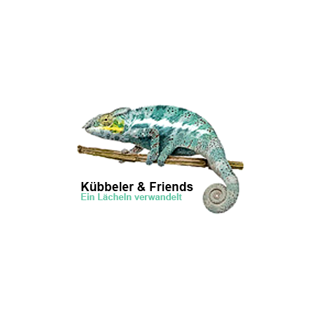 Logo der Firma Kübbeler & Friends aus Gronau (Leine)