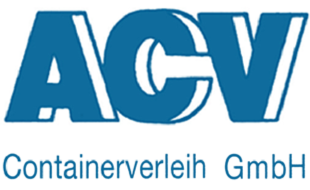 Logo der Firma A.C.V.Container GmbH aus Unterschleißheim